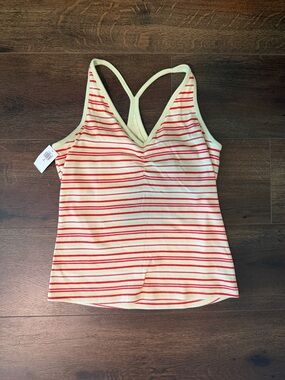 Women’s Striped Tank